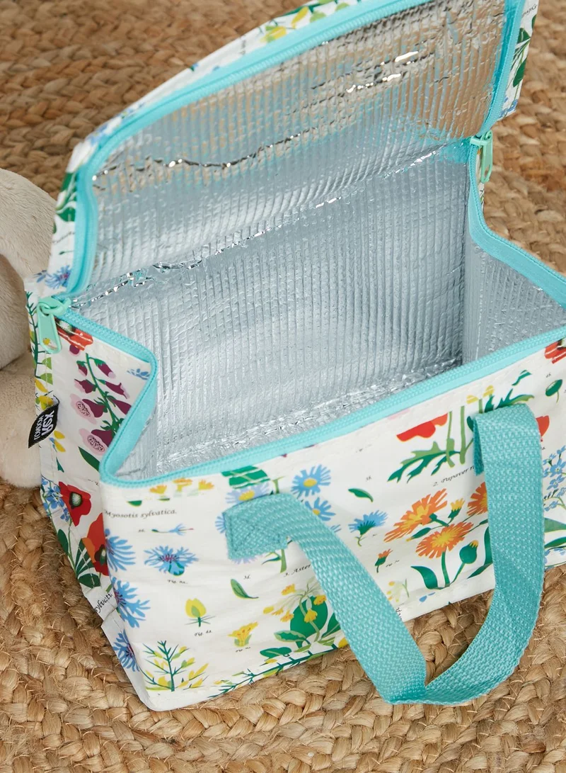 Rex London Wild Flowers Lunch Bag
