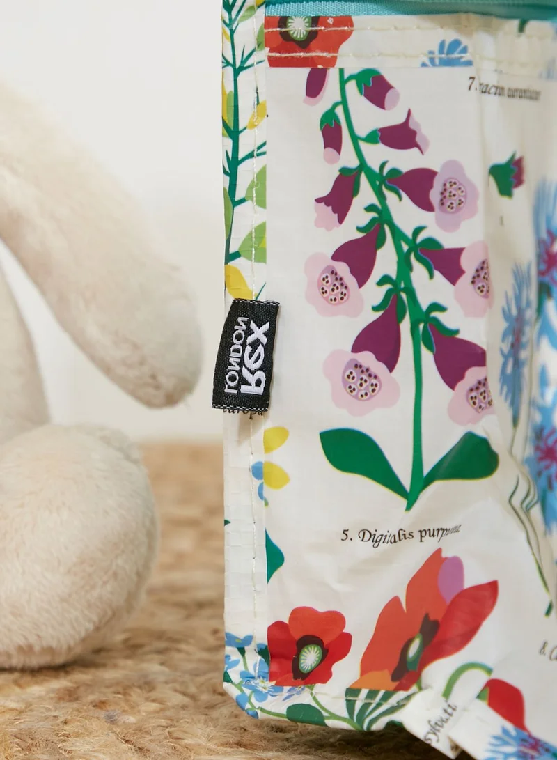 Rex London Wild Flowers Lunch Bag