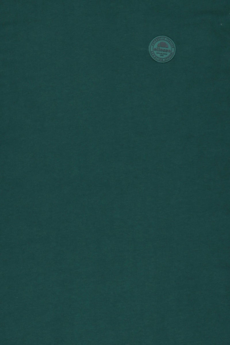 Ellesse Men Sportwear Fit Short Sleeve Training T-Shirt, Dark Green - Image 5