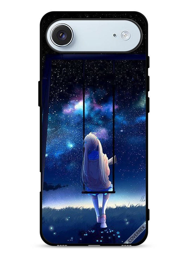 Covernex Apple iPhone Air Protective Case Cover Sad Girl - Image 1