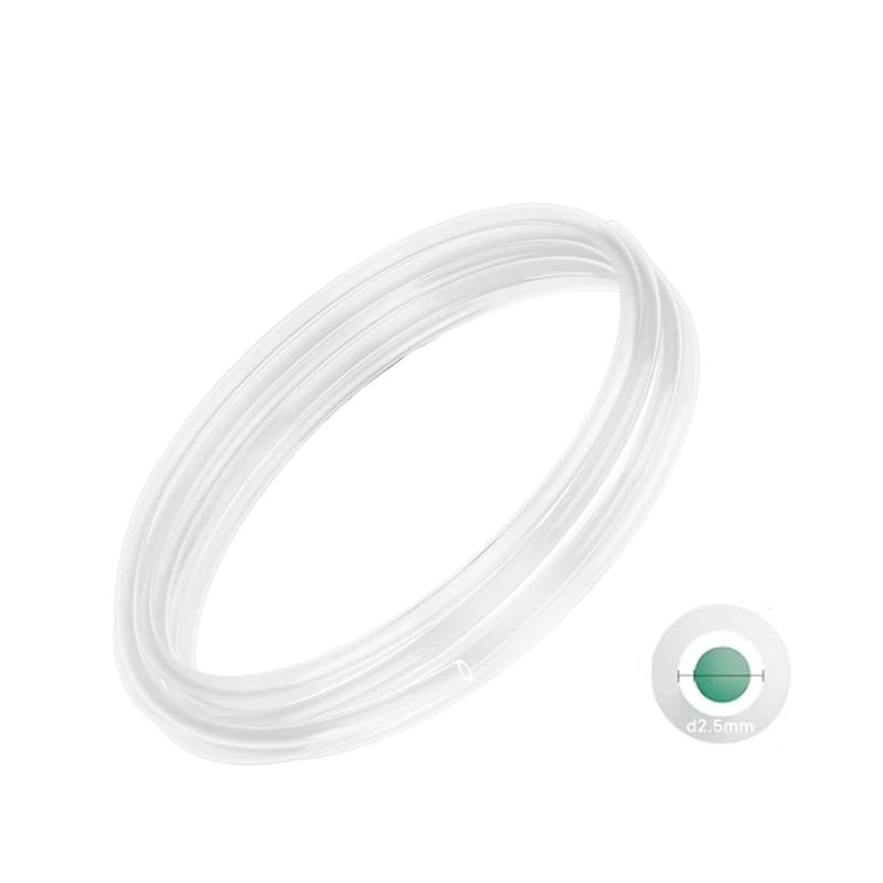 Bambu Lab PTFE Tube 8M With Cutter For P1P A1 Mini AMS 3D Printer 1.75mm Teflon Pipe - Image 3
