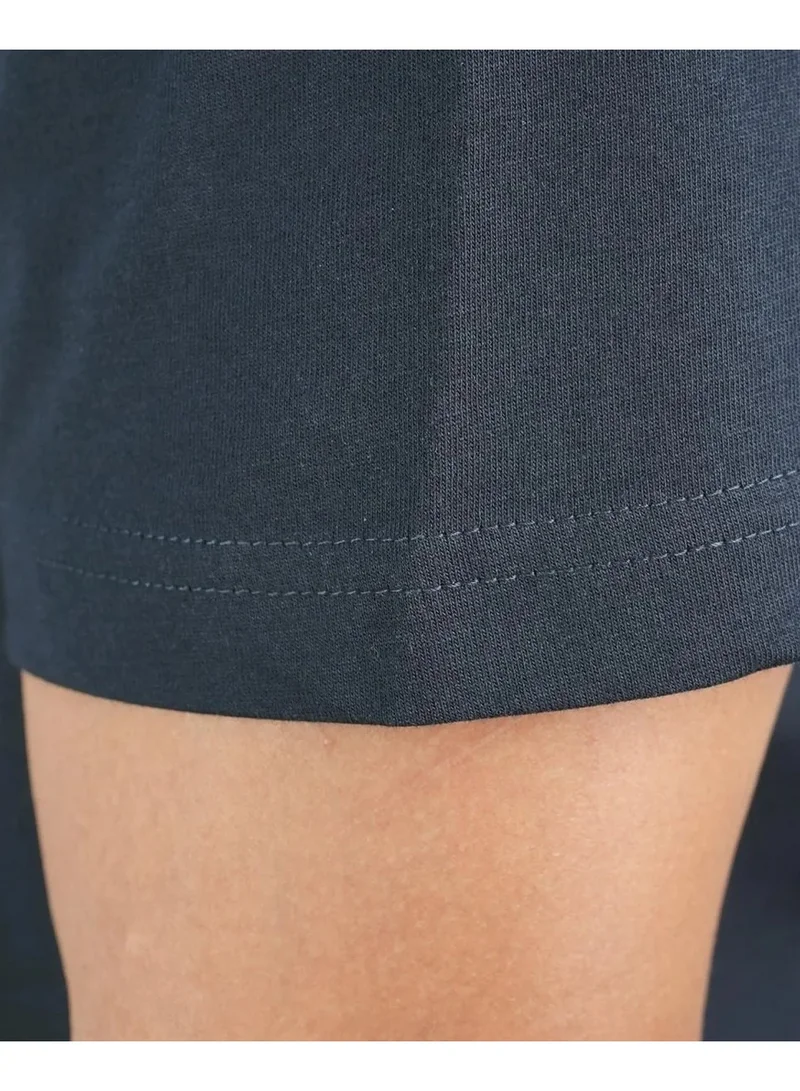 GIORDANO  Men's Slim Fit Cotton Jersey Crew Neck Print Tee | WWS Graphic for Men | Best Price UAE