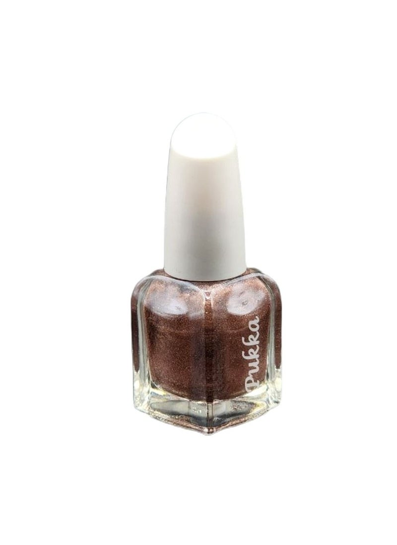 Pukka Pukka Nail Polish Shining And Shimmering -39  - Image 3