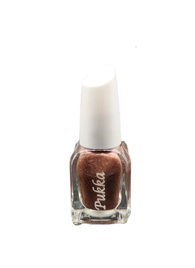 Pukka Pukka Nail Polish Shining And Shimmering -39  - Image 1