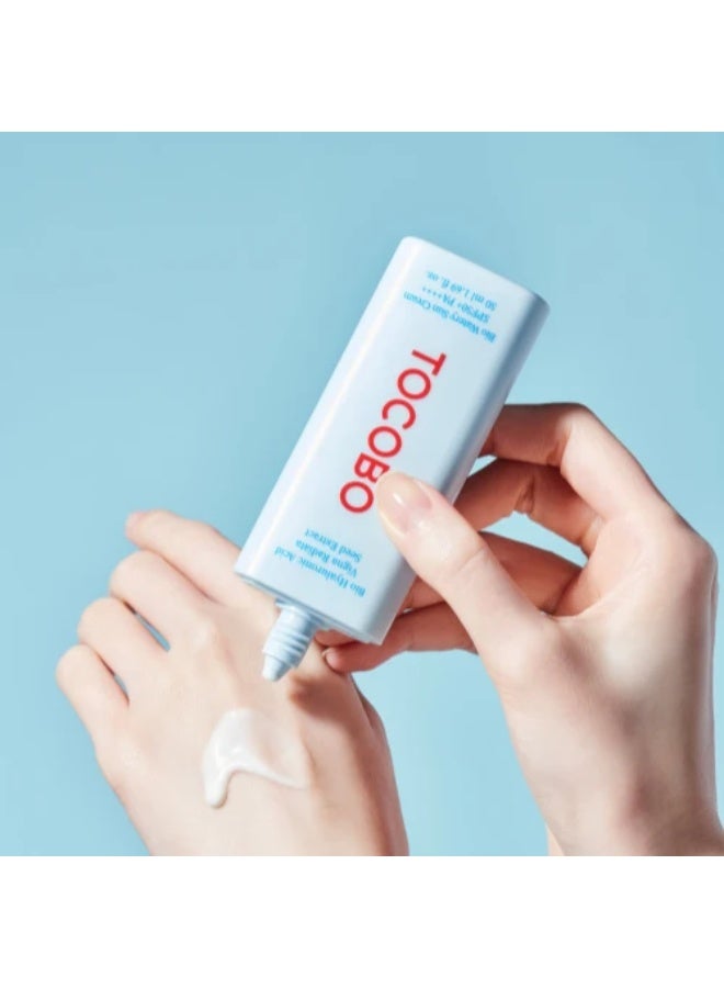 Tocobo Bio Watery Sunscreen Cream SPF 50+ PA++++ - 50 ml - Image 2