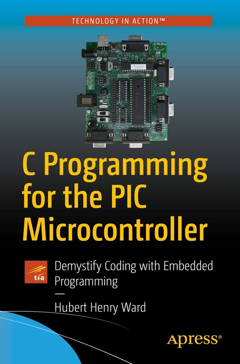 برمجة C لوحدة التحكم الدقيقة PIC: فك رموز البرمجة مع البرمجة المدمجة