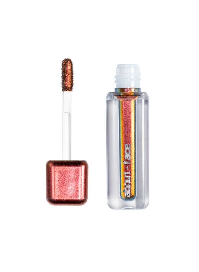 ABOUT FACES Holographic Eye Paints Total Eclipse - Image 1