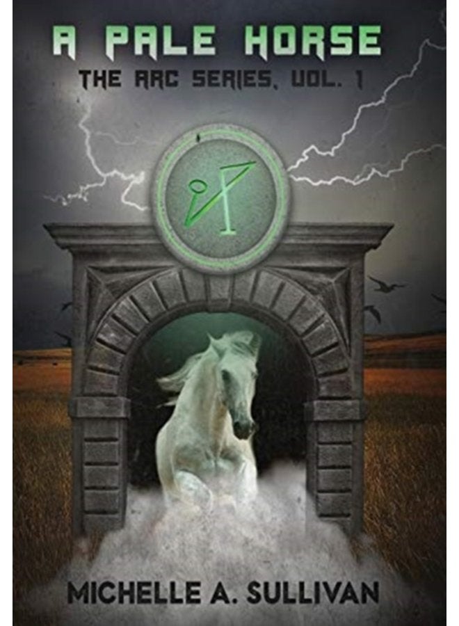 A Pale Horse 1 - Hardback