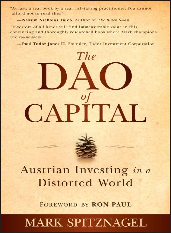 Dao of Capital 