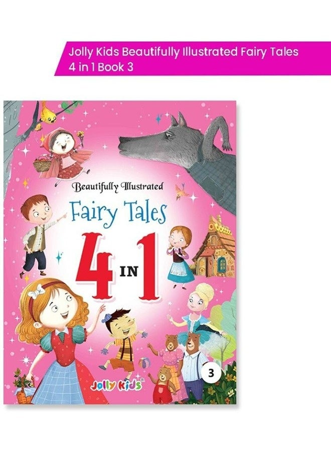 Fairy Tales 4 In 1 Book 3