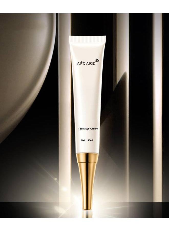 AFCARE yeast eye cream anti wrinkle and reduse fine lines 30ml  - Image 2