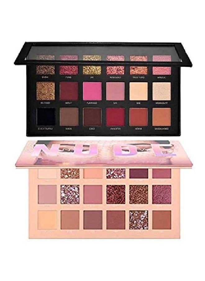 Nude And Rose Gold Eyeshadow Palette Combo - pzsku/ZC30721A99669B2CB27EAZ/45/_/1655403397/2ac89cc5-7283-4b2e-88d4-c68308f53987