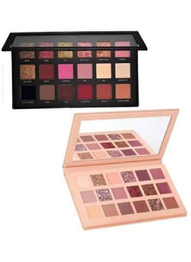 Nude And Rose Gold Eyeshadow Palette Combo - pzsku/ZC30721A99669B2CB27EAZ/45/_/1655403397/41d24725-f561-44b8-b875-bfbf9f01c281