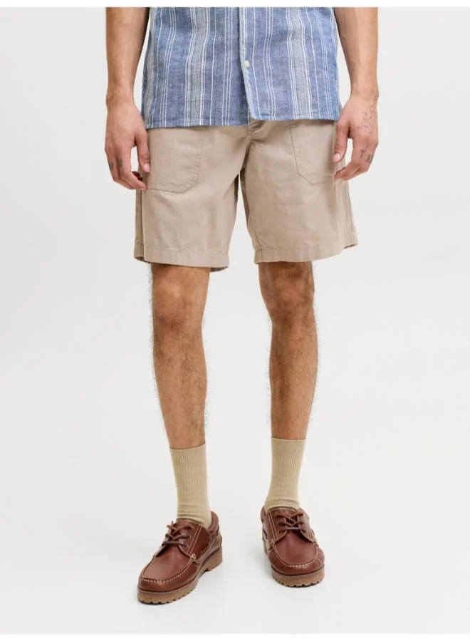 JACK & JONES Regular fit jogger shorts