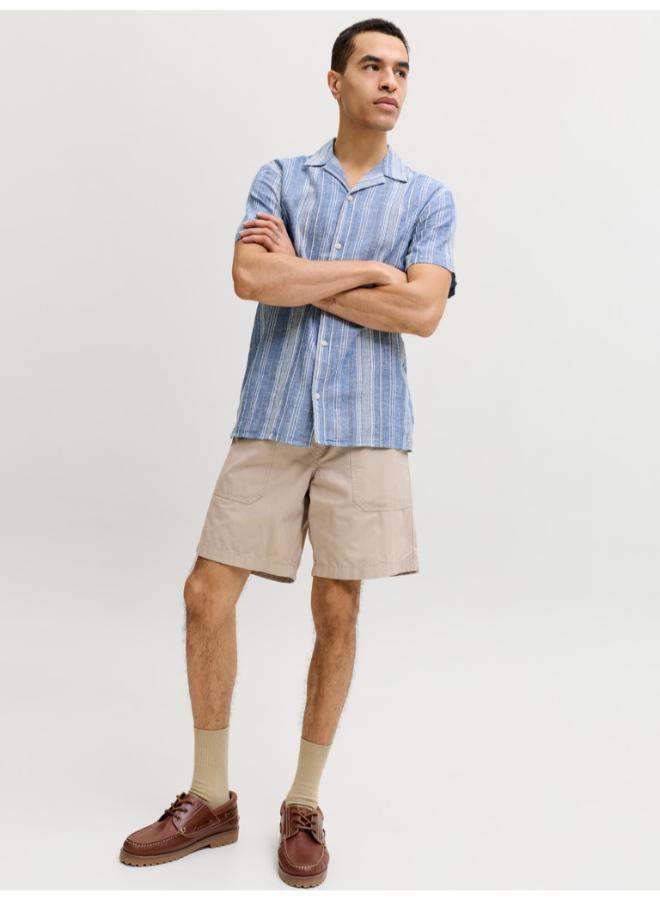 JACK & JONES Regular fit jogger shorts - Image 3