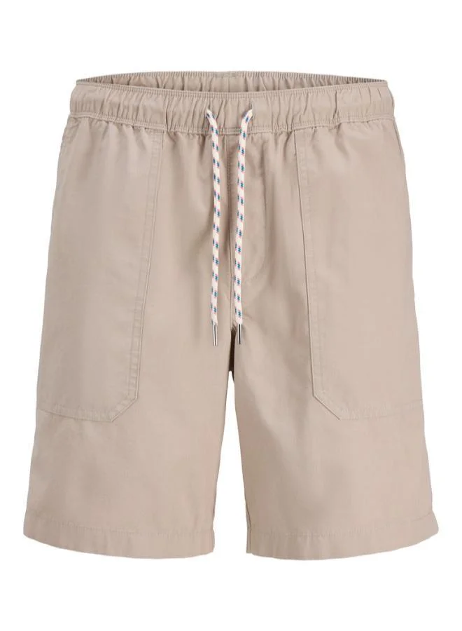 JACK & JONES String Regular fit jogger shorts for Men | Best Price UAE