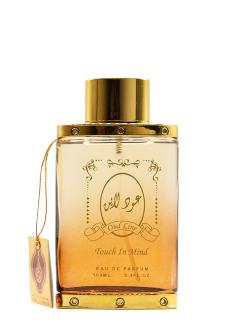 OUD LINE TOUCH IN MIND ORIGINAL 100ML From Mahabub perfumes