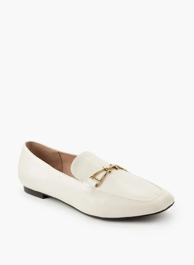 سيليست Women Metal Accent Loafers