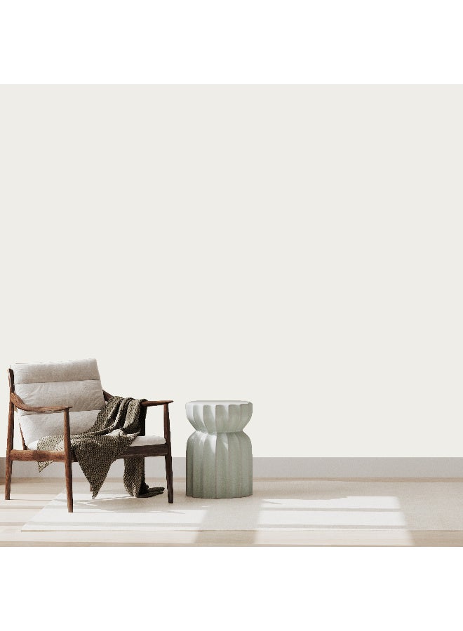 دهانات سايت دهان سايت برو ربع لمعة طلاء داخلي عالي الجودة بملمس حريري ناعم ولمسة جمالية تعزز جمال الأسطح -  اللون قلو وايت - Image 3