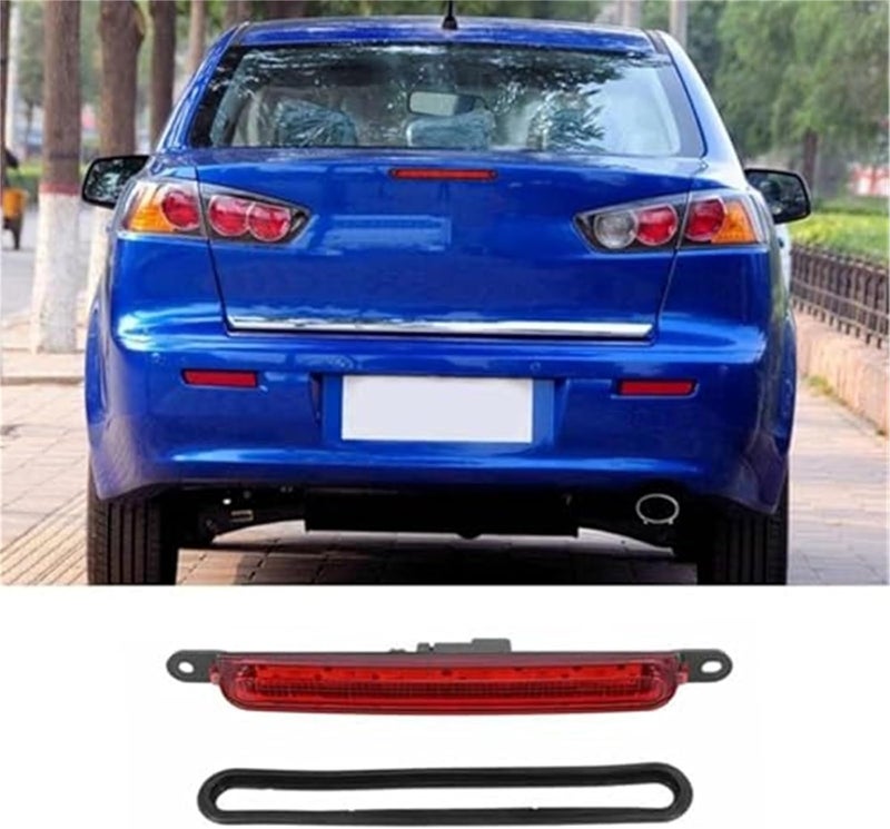 Wivplex High Mounted Third Brake Light for Mitsubishi Lancer and Impala - Image 4