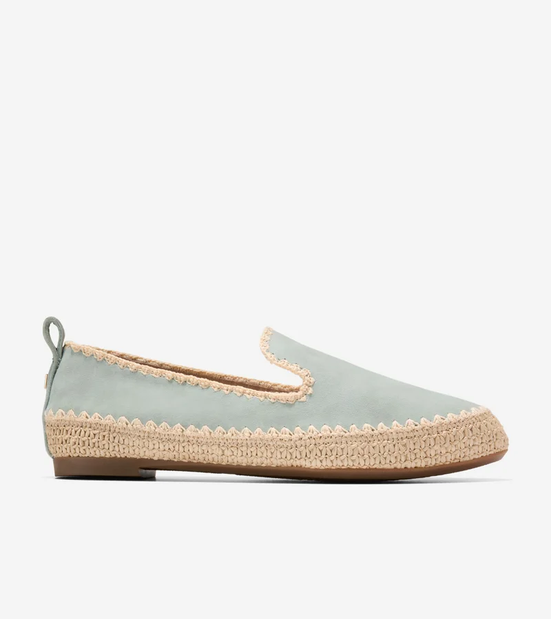 كول هان Women's Cloudfeel Asbury Slipon Loafers