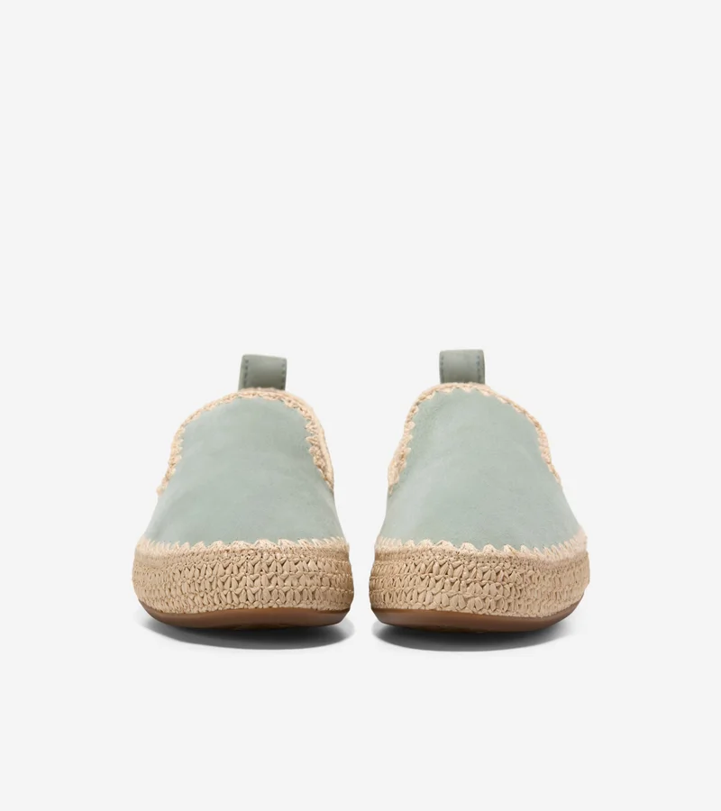 كول هان Women's Cloudfeel Asbury Slipon Loafers