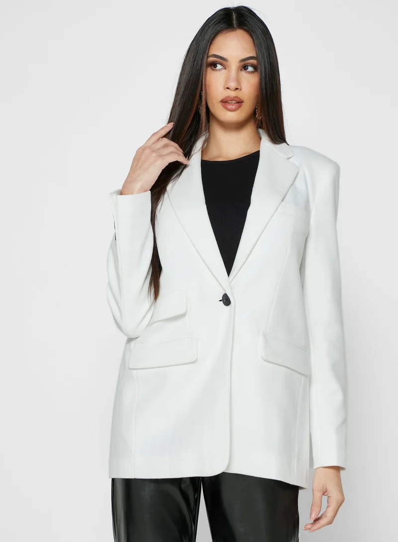 Missguided Tailored BOYFRIEND BLAZER