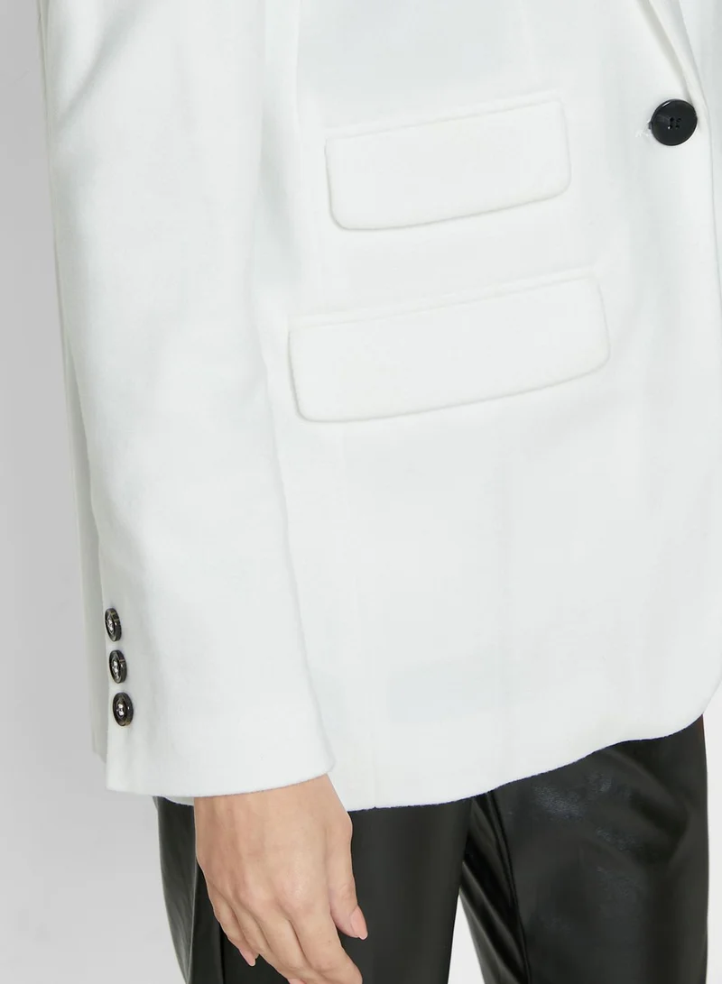 Missguided Tailored BOYFRIEND BLAZER