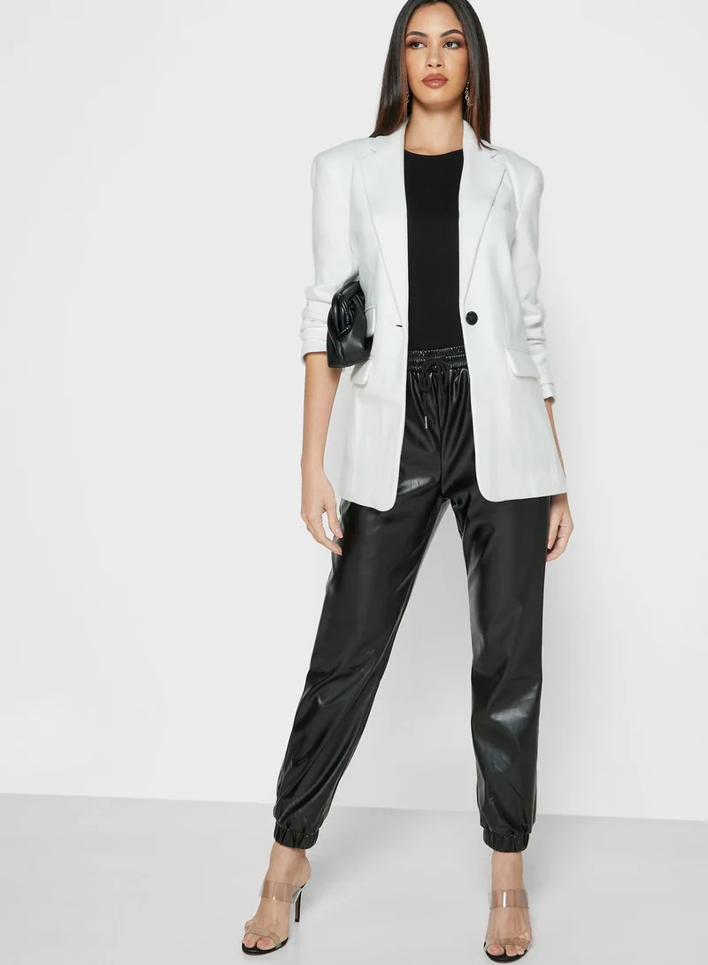 Missguided Tailored BOYFRIEND BLAZER
