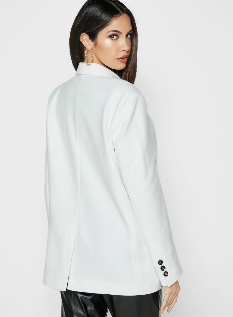 Missguided Tailored BOYFRIEND BLAZER