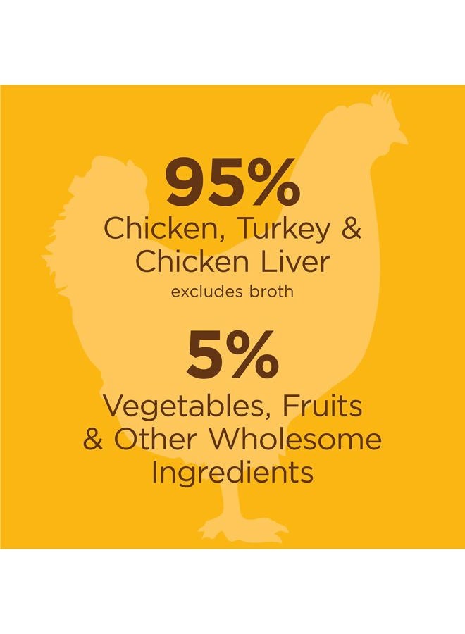 Instinct Original Wet Dog Food, Grain Free Recipe - Real Chicken, 13.2 oz. Cans (Pack of 6) - Image 3