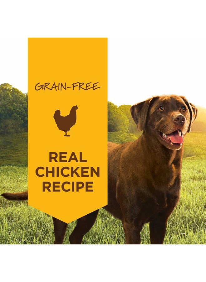 Instinct Original Wet Dog Food, Grain Free Recipe - Real Chicken, 13.2 oz. Cans (Pack of 6) - Image 2