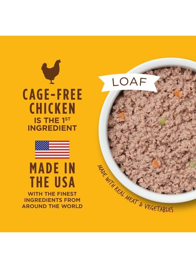 Instinct Original Wet Dog Food, Grain Free Recipe - Real Chicken, 13.2 oz. Cans (Pack of 6) - Image 5