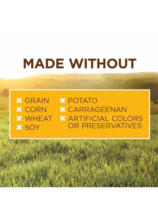 Instinct Original Wet Dog Food, Grain Free Recipe - Real Chicken, 13.2 oz. Cans (Pack of 6) - Image 4