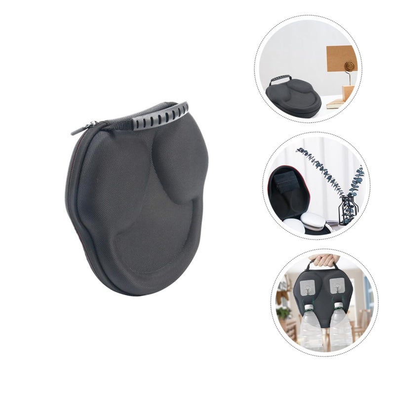 حقيبة تخزين سماعات الرأس المحمولة لحماية سماعات الأذن من الغبار لسماعات Airpods Max - Image 3