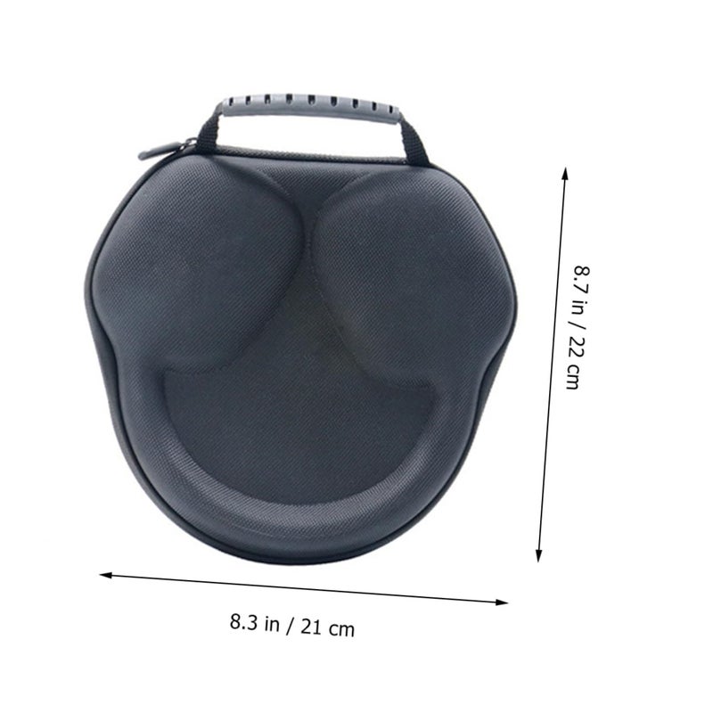 حقيبة تخزين سماعات الرأس المحمولة لحماية سماعات الأذن من الغبار لسماعات Airpods Max - Image 4