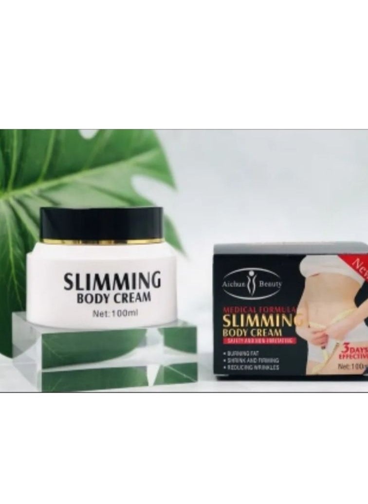 Aichun beauty Aichun Beauty SLIMING BODY Cream  - Image 2