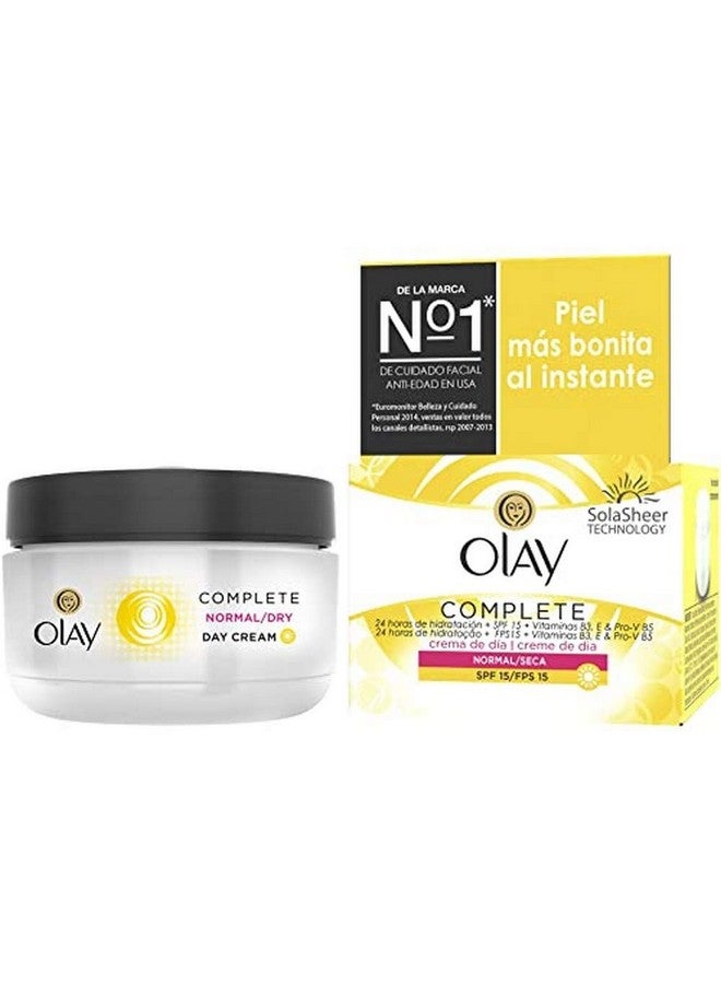 Olay Complete Day Cream For Normal Skins 50 Ml - Image 1