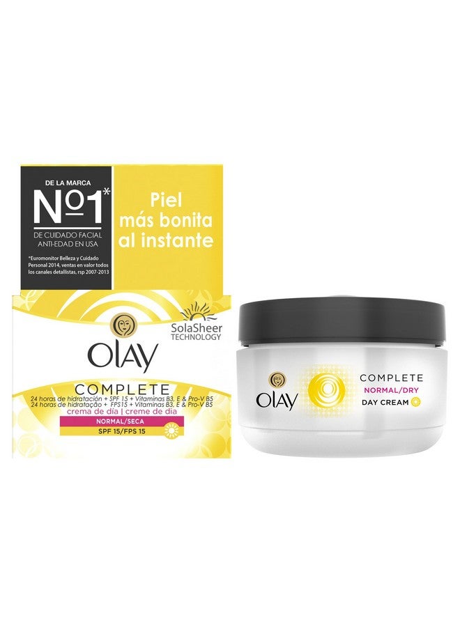 Olay Complete Day Cream For Normal Skins 50 Ml - Image 3