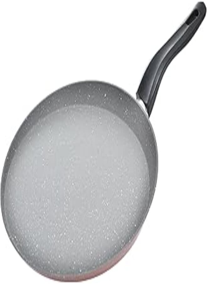 Saflon - Saflon Rose Granite Crepe Frying Pan, 20 CM - Image 1