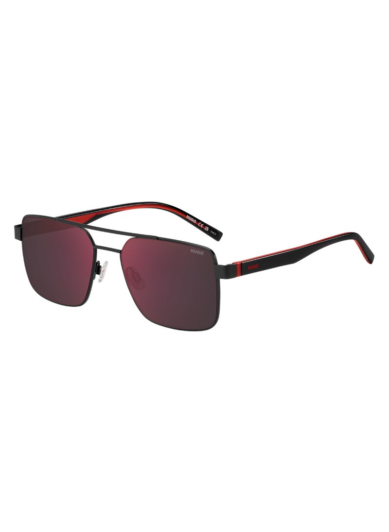 HUGO RECTANGULAR HUGO Sunglasses  - Image 1