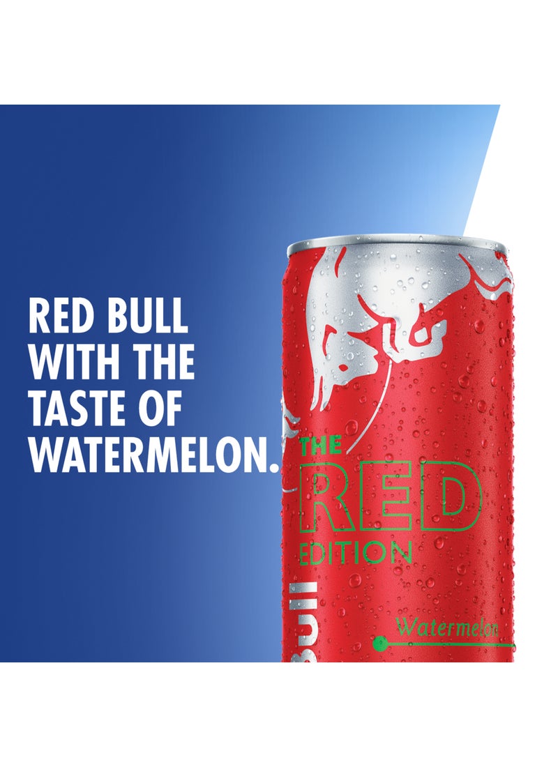Red Bull Energy Drink Watermelon - Image 2