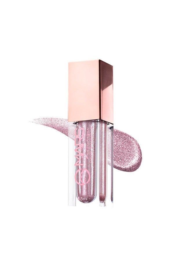 MARS Metallic Liquid Glitter Eyeshadow | Waterproof & Highly Pigmented | Smooth Glide Formula (5.5ml) (08-Big Bang) - Image 1