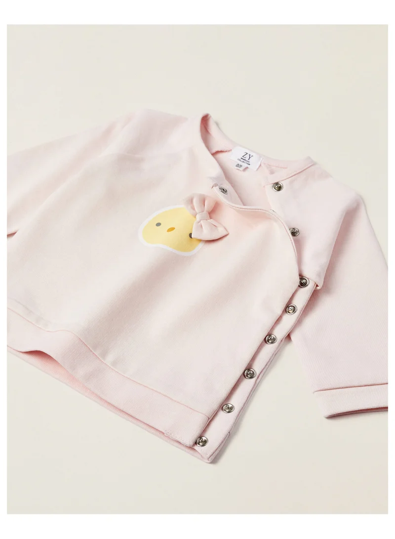 Zippy Zippy Set Jumper And Trousers For Newborns 'Duck'