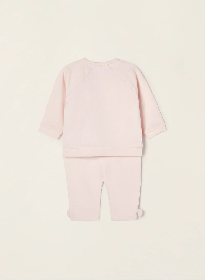 Zippy Zippy Set Jumper And Trousers For Newborns 'Duck'