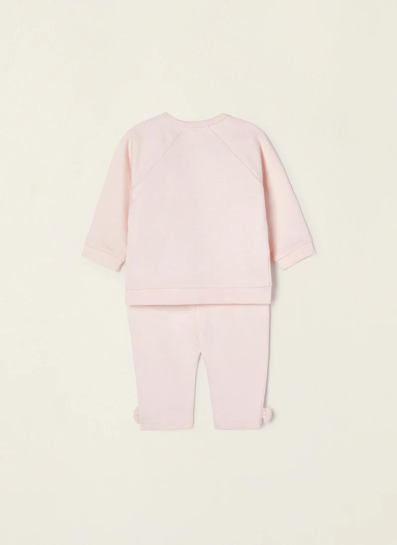 Zippy Zippy Set Jumper And Trousers For Newborns 'Duck'