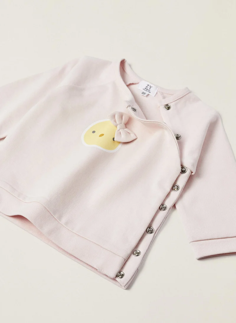 Zippy Zippy Set Jumper And Trousers For Newborns 'Duck'