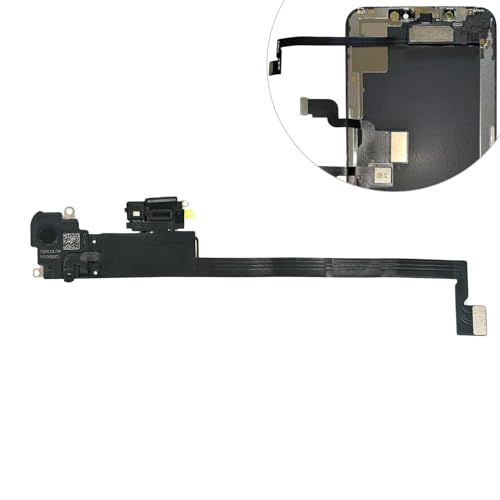 E-REPAIR Ear Speaker Module and Face ID Sensor Proximity Light Flex Cable Assembly Replacement for iPhone Xs Max - Image 1