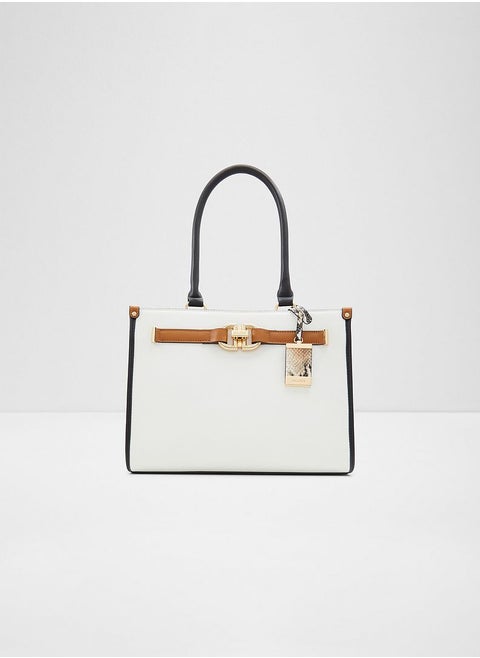 Women's Satchel In Multicolour