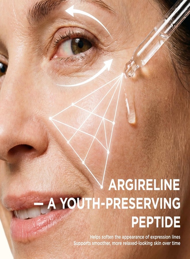 AIPILER Advanced Peptide Firming Serum: Olivita Liquid Solution Serum with Matrixyl 3000, Matrixyl Synthe-6 & Argireline, Collagen Peptides for Wrinkles, Sagging & Loss of Firmness - Image 4